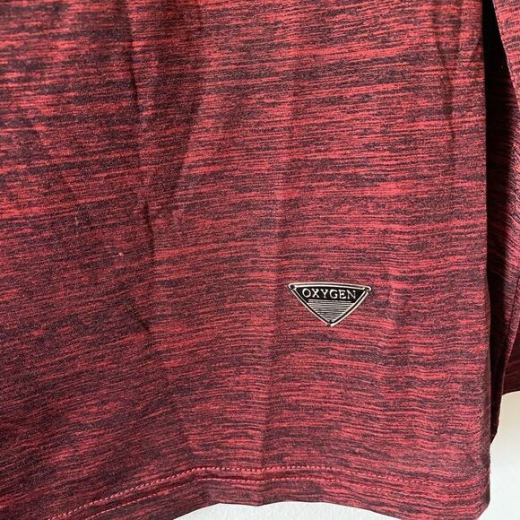 Oxygen shirt with scoop neckline - Picture 4 of 6